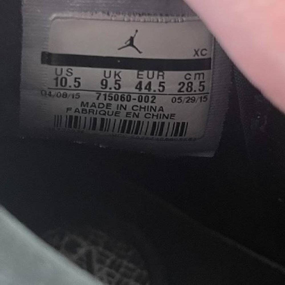 Jordan NYC SHOES - Picture 7 of 8